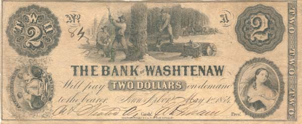 The Bank of Washtenaw